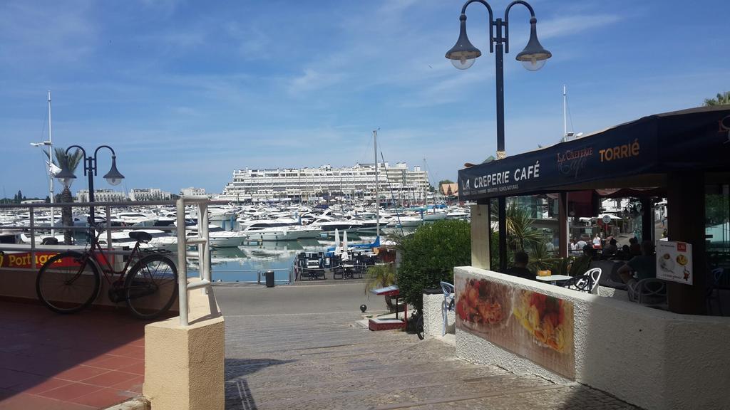 Vila Lusa Marina Vilamoura Kamer foto