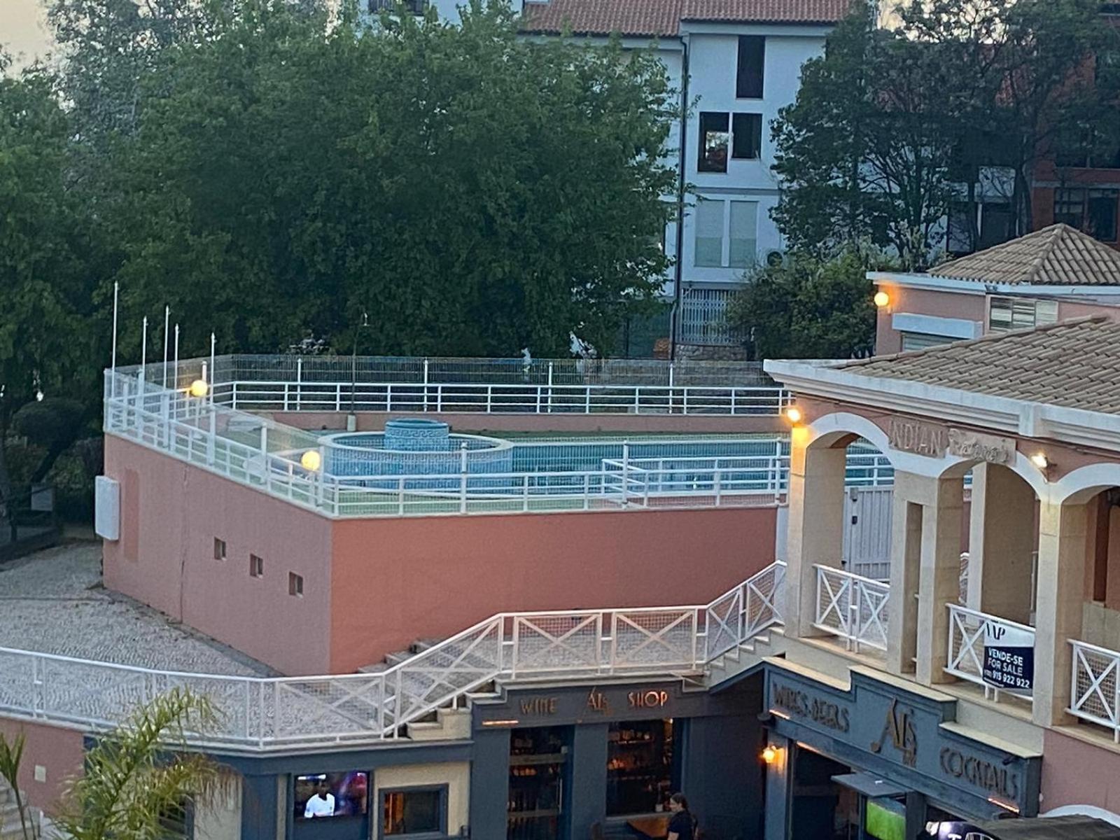 Vila Lusa Marina Vilamoura Buitenkant foto