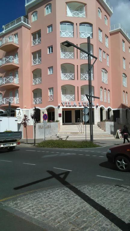 Vila Lusa Marina Vilamoura Buitenkant foto